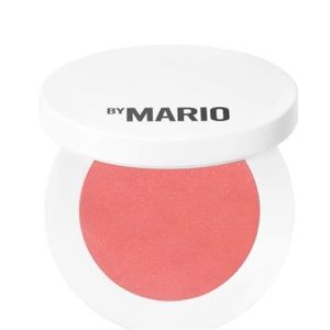 NWT MAKEUP BY MARIO Soft Pop Powder Blush - Creamy Peach